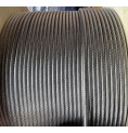 Roots Fittings Stainless Steel 316 Wire 1*19 4.0mm