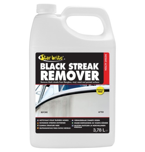 Star Brite Black Streak Remover 3.79l SR71600 H2O Sensations