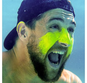 Sun Zapper Extreme Yellow Flash Zinc Stick SPF 50+ 15g