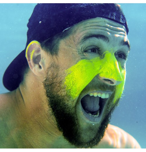 Sun Zapper Extreme Yellow Flash Zinc Stick SPF 50+ 15g