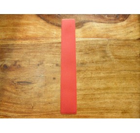 Sails Number Adhesive Insigna Red 230mm