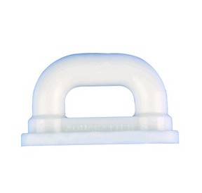 Bainbridge Coulisseau Plastique Plat 35*22*11mm