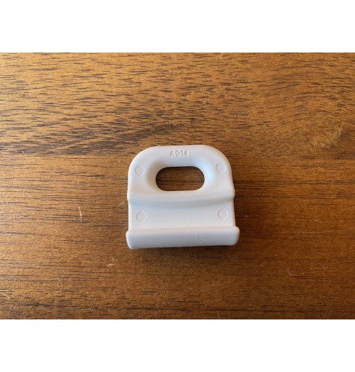 Bainbridge Internal Slug Slides Plastic Selden Mast 30*14*4mm A014 H2O Sensations