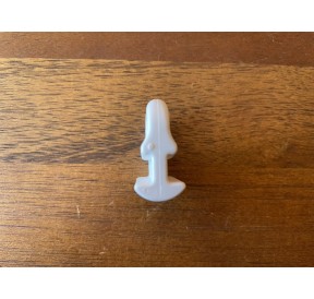 Bainbridge Coulisseau Plastique Mât Selden 30*14*4mm