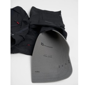 Rooster Armour Pad Mousse Shorts Technique Voile 2.0 ROO133334 H2O Sensations