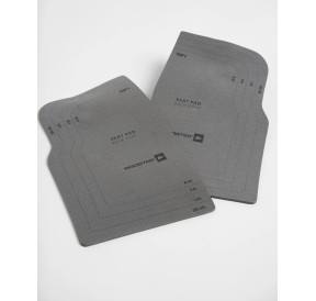 Rooster Technical Sailing Shorts Armour Deck Pad ROO133334 H2O Sensations