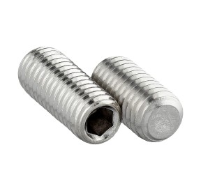 Stainless Steel Screw A4 M10 16mm Grub Hexagon Socket Allen 5 A4M10AFP16 H2O Sensations