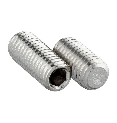 Stainless Steel Screw A4 M10 16mm Grub Hexagon Socket Allen 5 A4M10AFP16 H2O Sensations