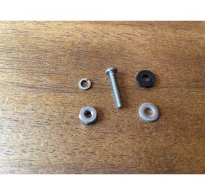 Davis Instrument Telo-Cat Wind Regulation Screw DAV1450C H2O Sensations