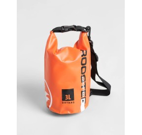 Rooster Sac Etanche Roll Top 3l Orange ROO143534 H2O Sensations