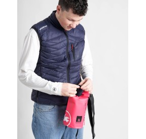 Rooster Sac Etanche Roll Top 3l Rose