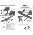 Harken Crossbow Body Car Self Tacking Jib