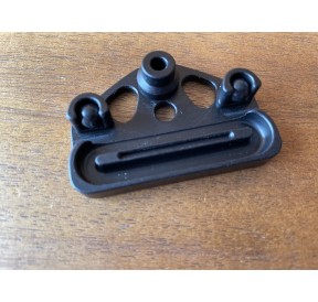 Harken Crossbow Platine Blocage Billes Foc Autovireur