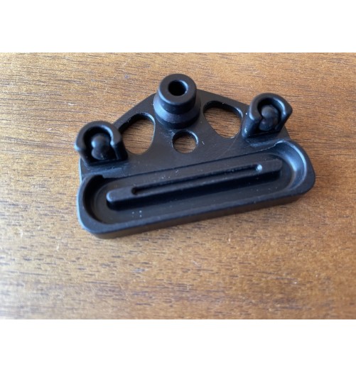 Harken Crossbow Endcap Race Body Car Self Tacking Jib