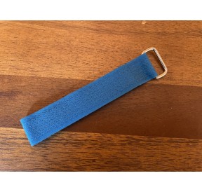 H2O Sensations Velcro Amure Foc Boucle Metalique H2O00467 Bleu