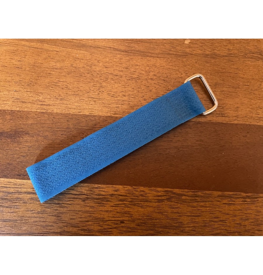 H2O Sensations Velcro Amure Foc Boucle Metalique