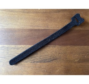 H2O Sensations Tack Point Jib Velcro Discontinued H2O00468 Black
