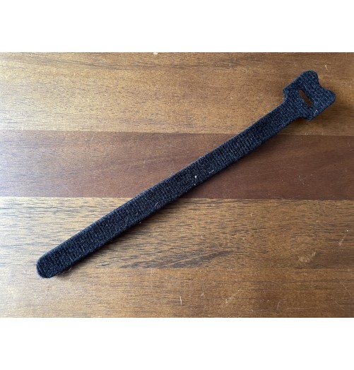 H2O Sensations Tack Point Jib Velcro Discontinued H2O00468 Black