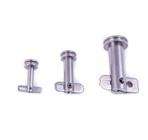 Sea Sure Drop Nose Fast Pin Stainless Steel 10*70mm S3610-70 H2O Sensations