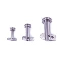 Sea Sure Drop Nose Fast Pin Stainless Steel 10*70mm
