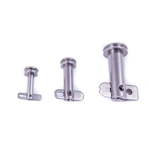 Sea Sure Drop Nose Fast Pin Stainless Steel 10*60mm S3610-60 H2O Sensations