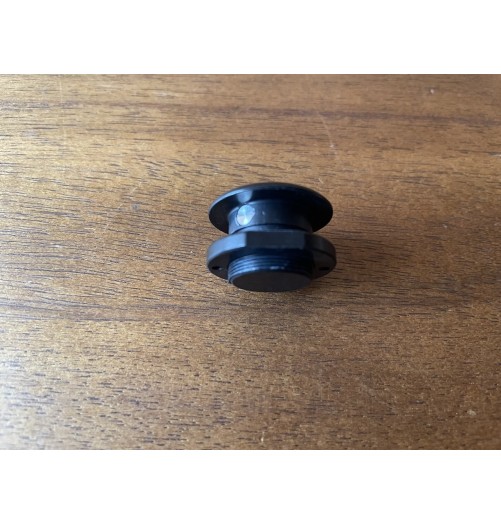 Allen Padeye Pad-Tii Aluminium Anodisé Passe Pont M16*10mm