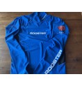 Limited Edition Homme Protection UV Manches Longues Bleu