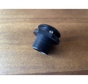 Allen Padeye Pad-Tii Aluminium Anodisé Passe Pont M25*25mm