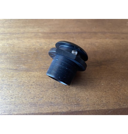Allen Padeye Pad-Tii Aluminium Anodisé Passe Pont M25*25mm