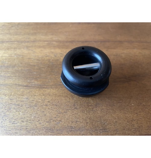 Allen Padeye Pad-Tii Aluminium Anodisé Passe Pont M25*25mm A882525 H2O Sensations