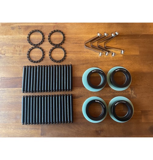 Roots Fittings Cadkat Eurotrax Kit Roulement CADKAT530RT %price% H2O Sensations