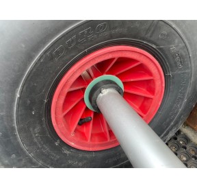 Roots Fittings Cadkat Eurotrax Bearing Kit