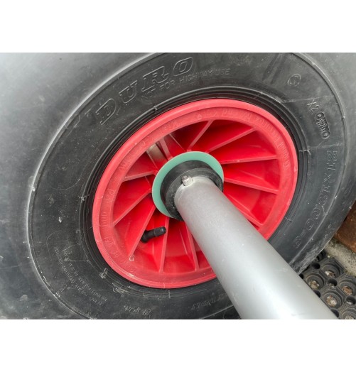 Roots Fittings Cadkat Eurotrax Kit Roulement