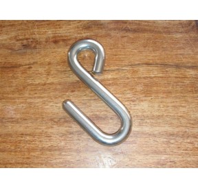 RWO S Hook Crochet Inox 8mm R8450 %price% H2O Sensations