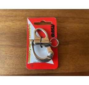 RWO Snap shackle Fixed Eye 57mm R7460 %price% H2O Sensations