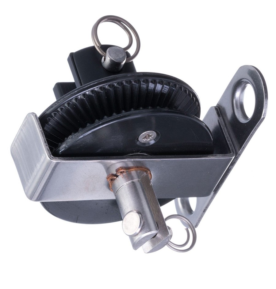 RWO Furler Drum Dinghy Ballswivel 4mm Loopline