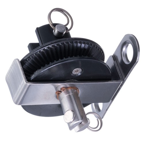 RWO Furler Drum Dinghy Ballswivel 4mm Loopline R2090 %price% H2O Sensations