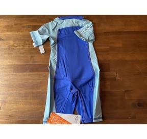 Gul Junior Combinaison Protection UV Bleu Turquoise