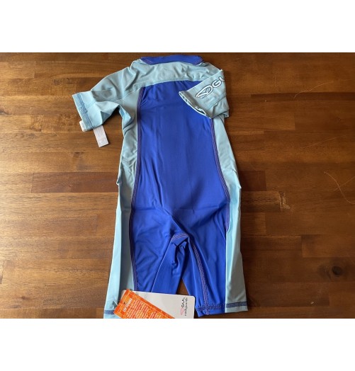 Gul Junior Suit Rashguard Blue Turquoise