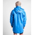 Rooster Pro Aquafleece Rigging Coat Blue