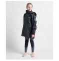 Rooster Pro Aquafleece Rigging Coat Junior Black