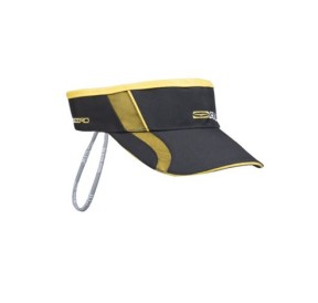 Gul Quick Dry Visor Black Yellow GULK6MM91NY H2O Sensations