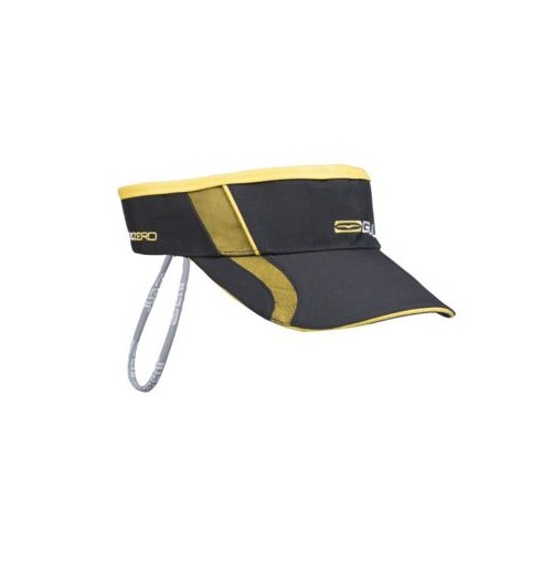 Gul Visière Quick Dry Noir Jaune GULK6MM91NY H2O Sensations