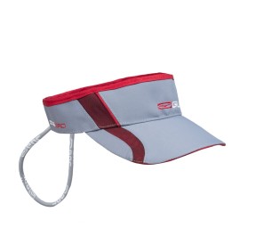 Gul Quick Dry Visor Grey Red GULK6MM91GR H2O Sensations