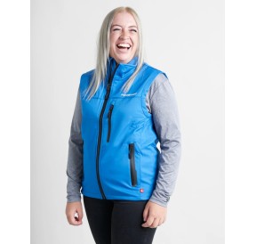 Rooster Soft Shell Gilet