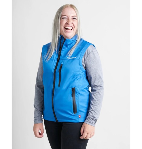 Rooster Soft Shell Gilet