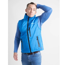 Rooster Soft Shell Gilet ROOSOFTGILET H2O Sensations