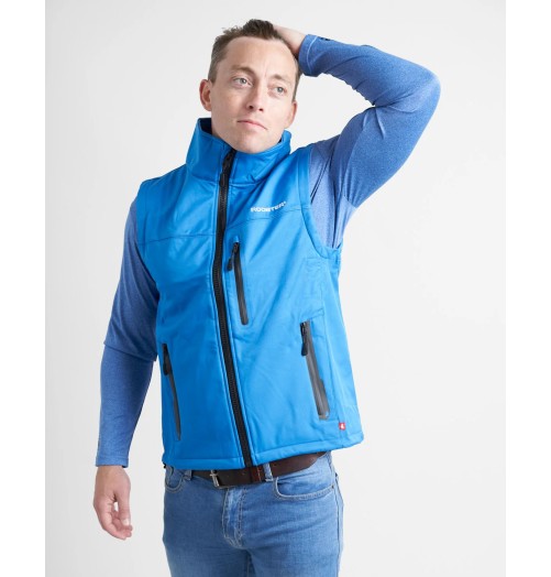 Rooster Soft Shell Gilet ROOSOFTGILET H2O Sensations