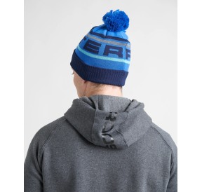 Rooster Bonnet Recycled Knit