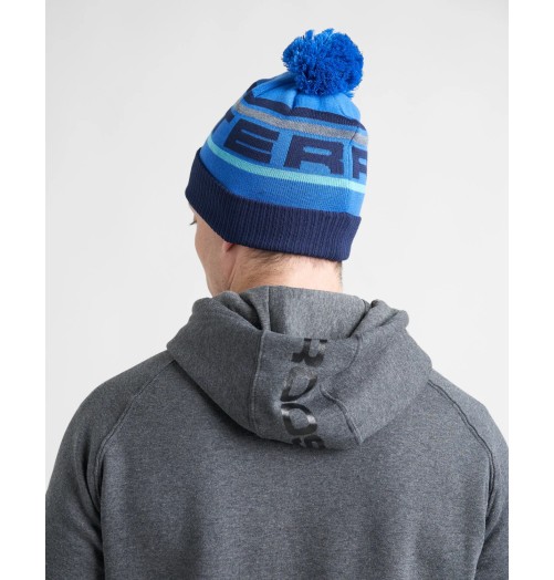 Rooster Recycled Knit Beanie